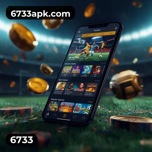 Odds Competitivas 6733