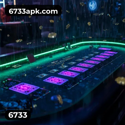 6733 PIX Instantâneo - Saques em 8 Minutos