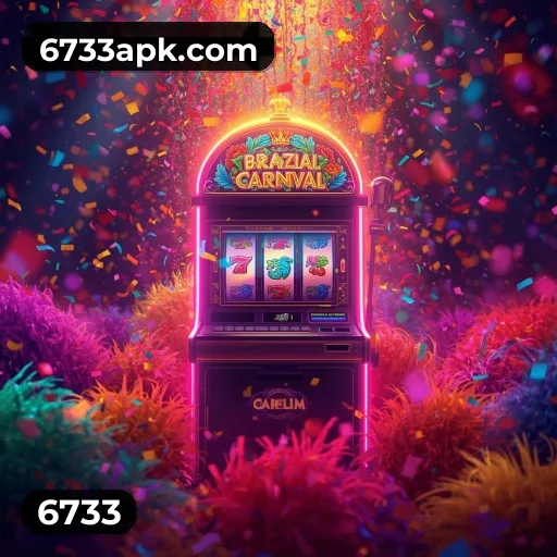 Loteria 6733 - Lotofácil diária
